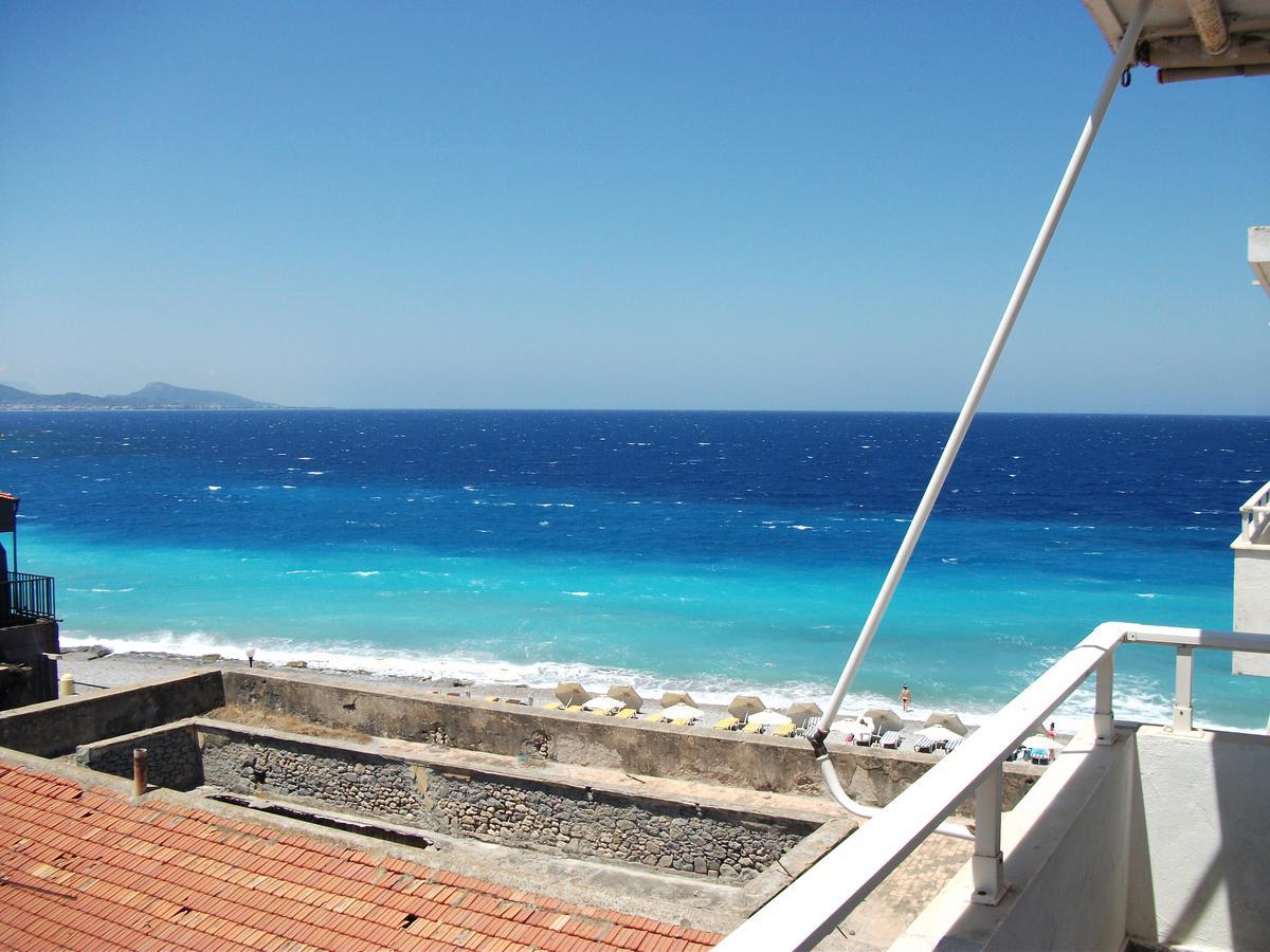 Rhodes City A Unique Seaside View!!! 아파트 외부 사진