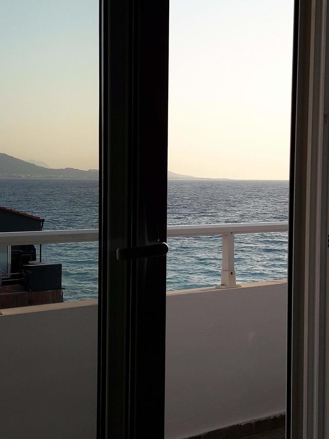 Rhodes City A Unique Seaside View!!! 아파트 외부 사진