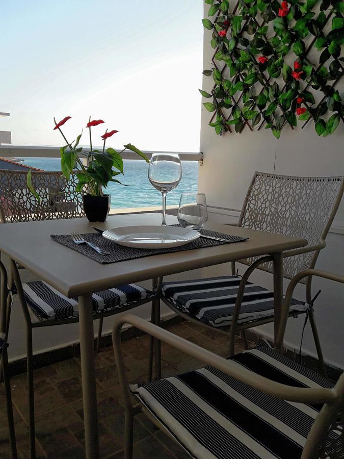 Rhodes City A Unique Seaside View!!! 아파트 외부 사진