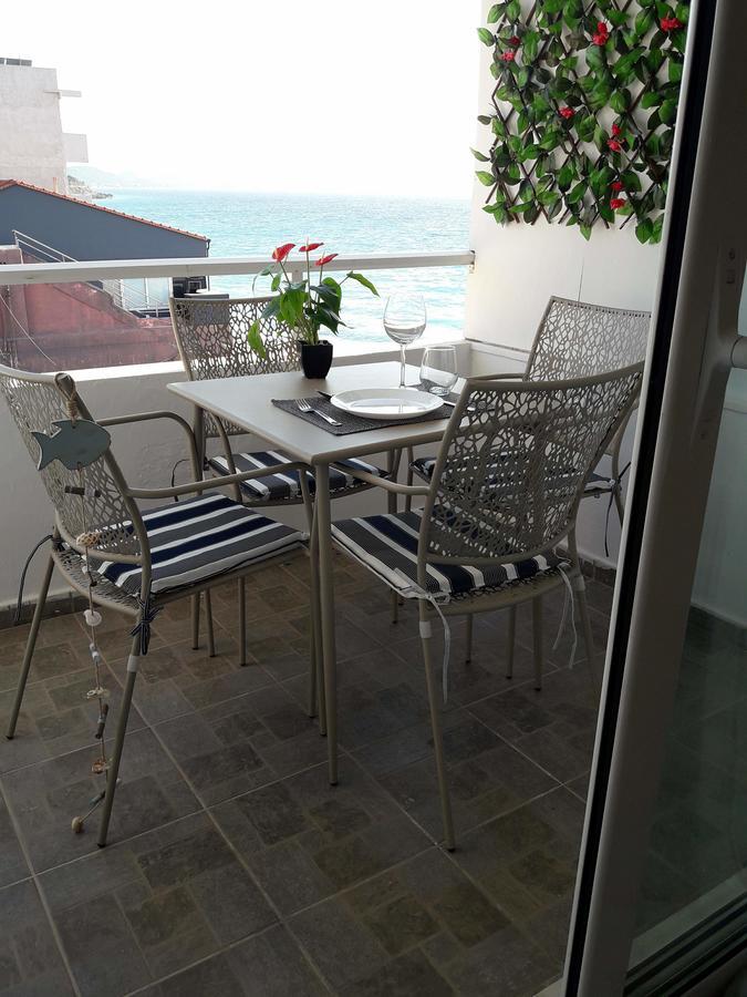 Rhodes City A Unique Seaside View!!! 아파트 외부 사진