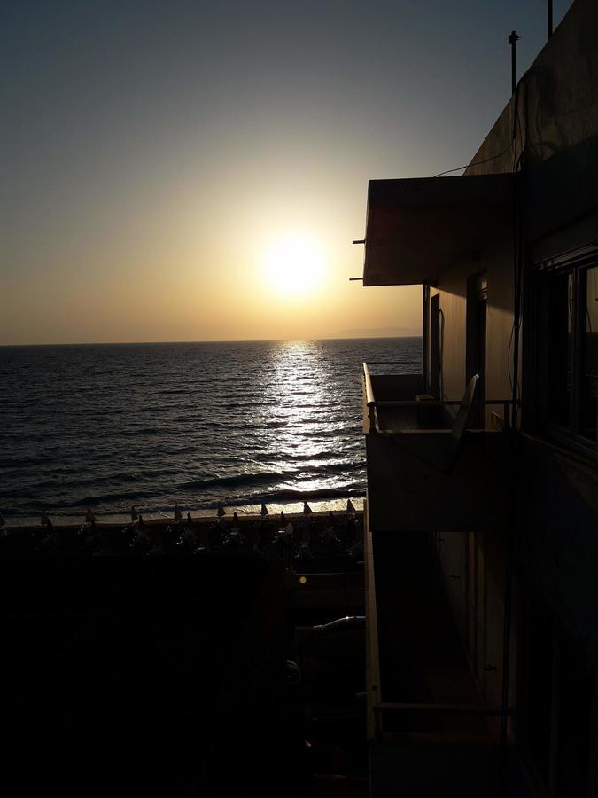 Rhodes City A Unique Seaside View!!! 아파트 외부 사진