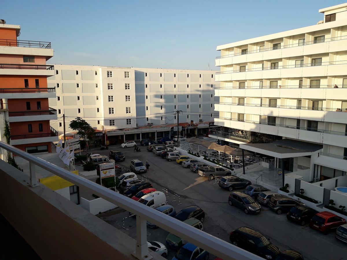 Rhodes City A Unique Seaside View!!! 아파트 외부 사진